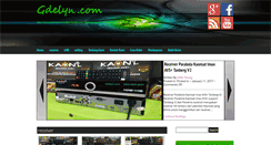Desktop Screenshot of gdelyn.com